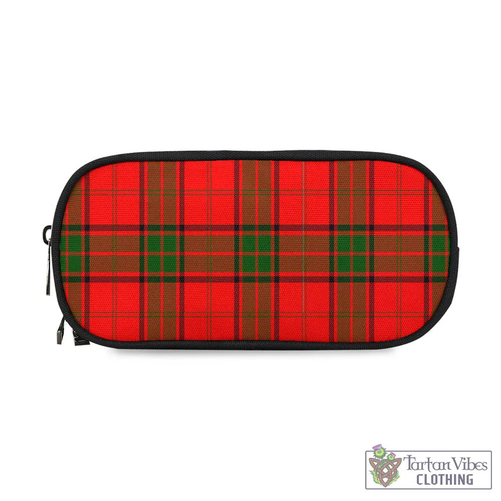 Adair Tartan Pen and Pencil Case