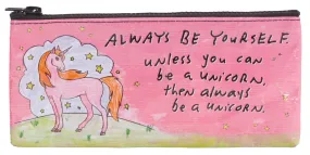 Always Be a Unicorn Pencil Case