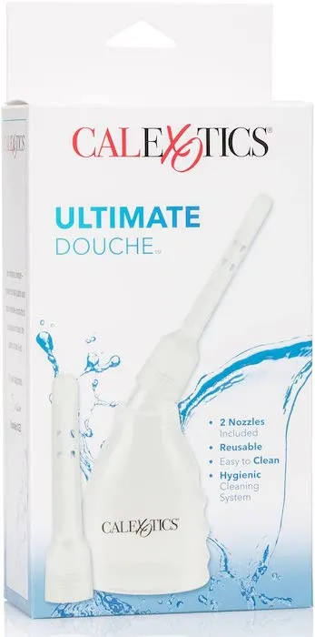 CalExotics ''Ultimate'' Douche -Clear