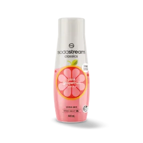 Classics Fruits Pink Grapefruit 440ml