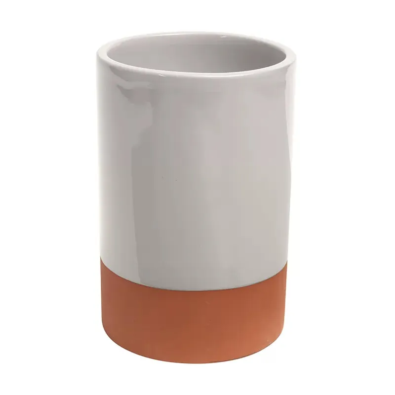 Dexam Sintra Glazed Terracotta Wine Cooler
