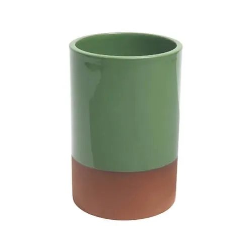 Dexam Sintra Glazed Terracotta Wine Cooler