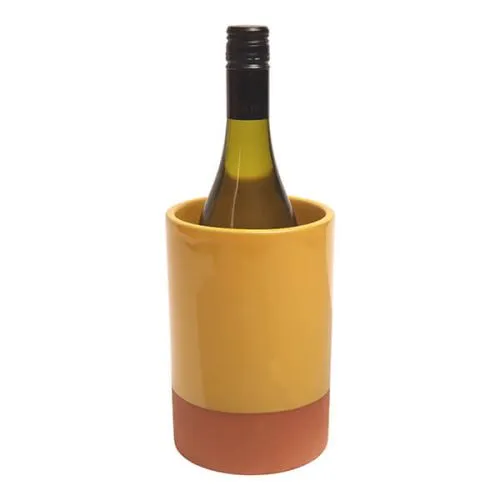 Dexam Sintra Glazed Terracotta Wine Cooler