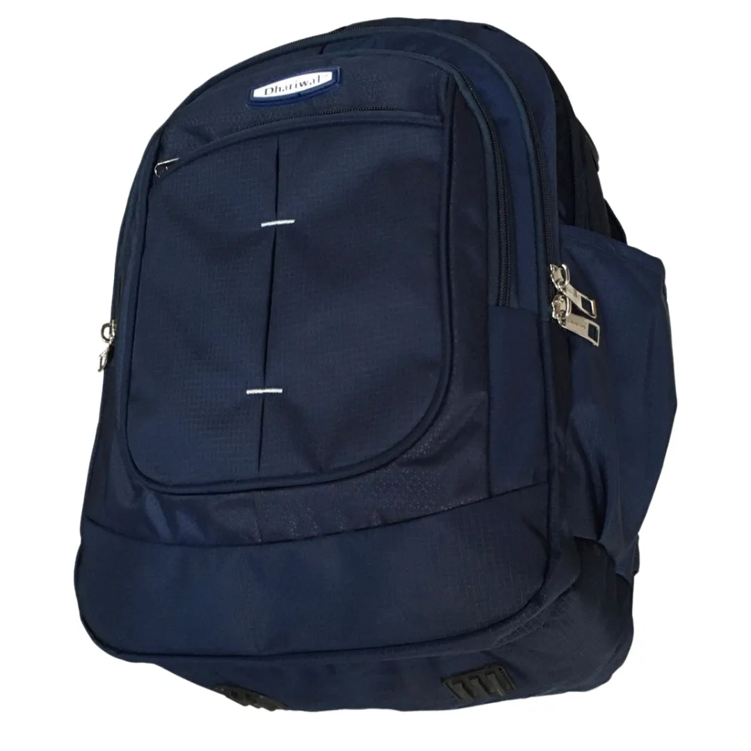 Dhariwal Dual Compartment Backpack with Rain Cover 41L BP-227