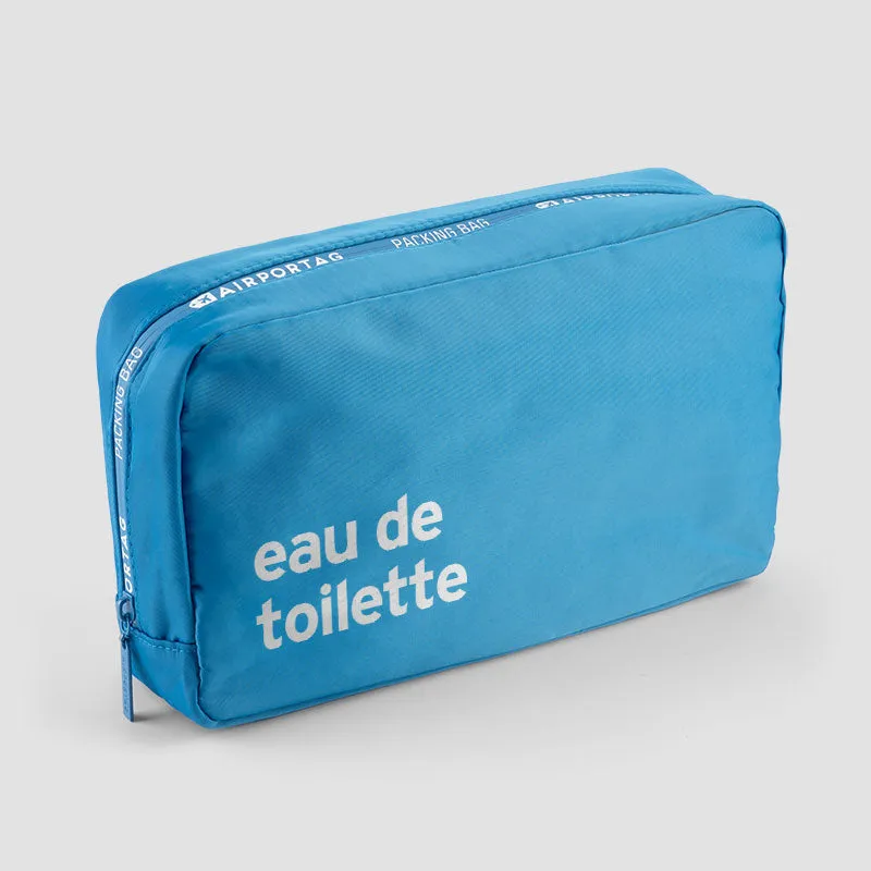 Eau de Toilette - Packing Bag