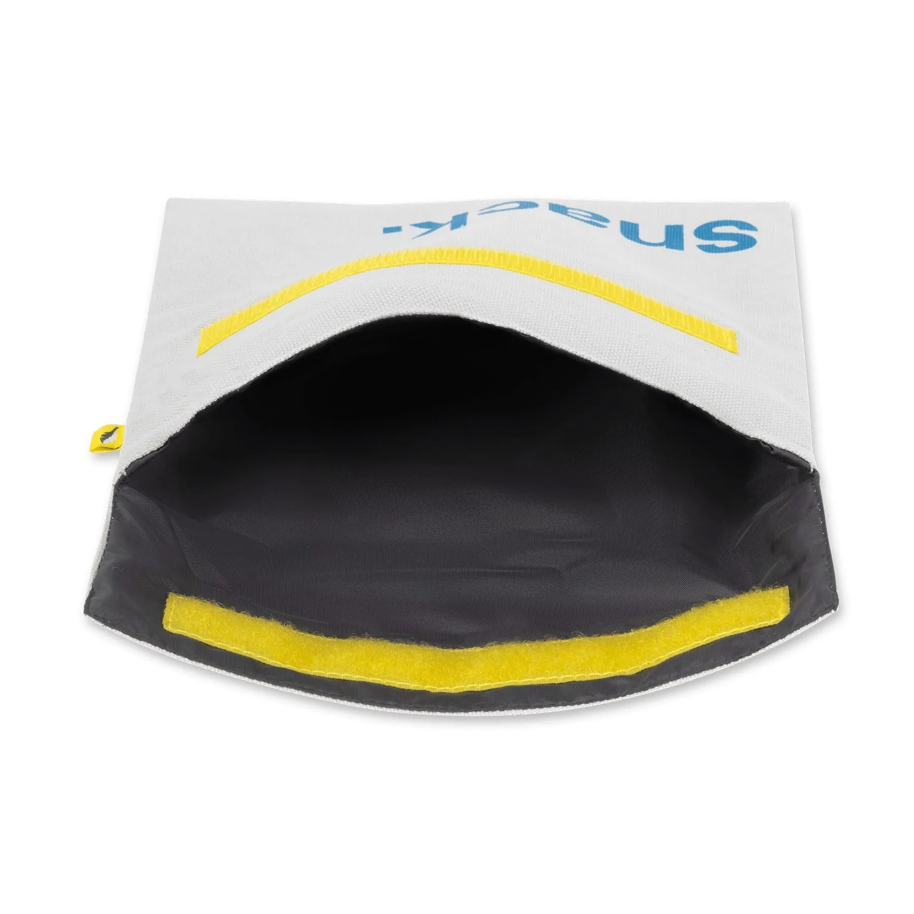Flip Snack Sack- 'Snack' Blue