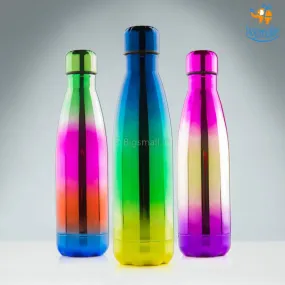 Holographic Stainless Steel Bottle