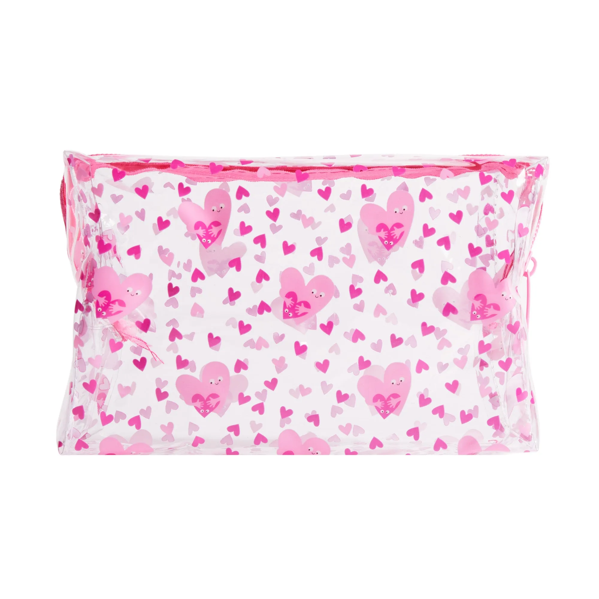 Mallo Hearts Wash Bag