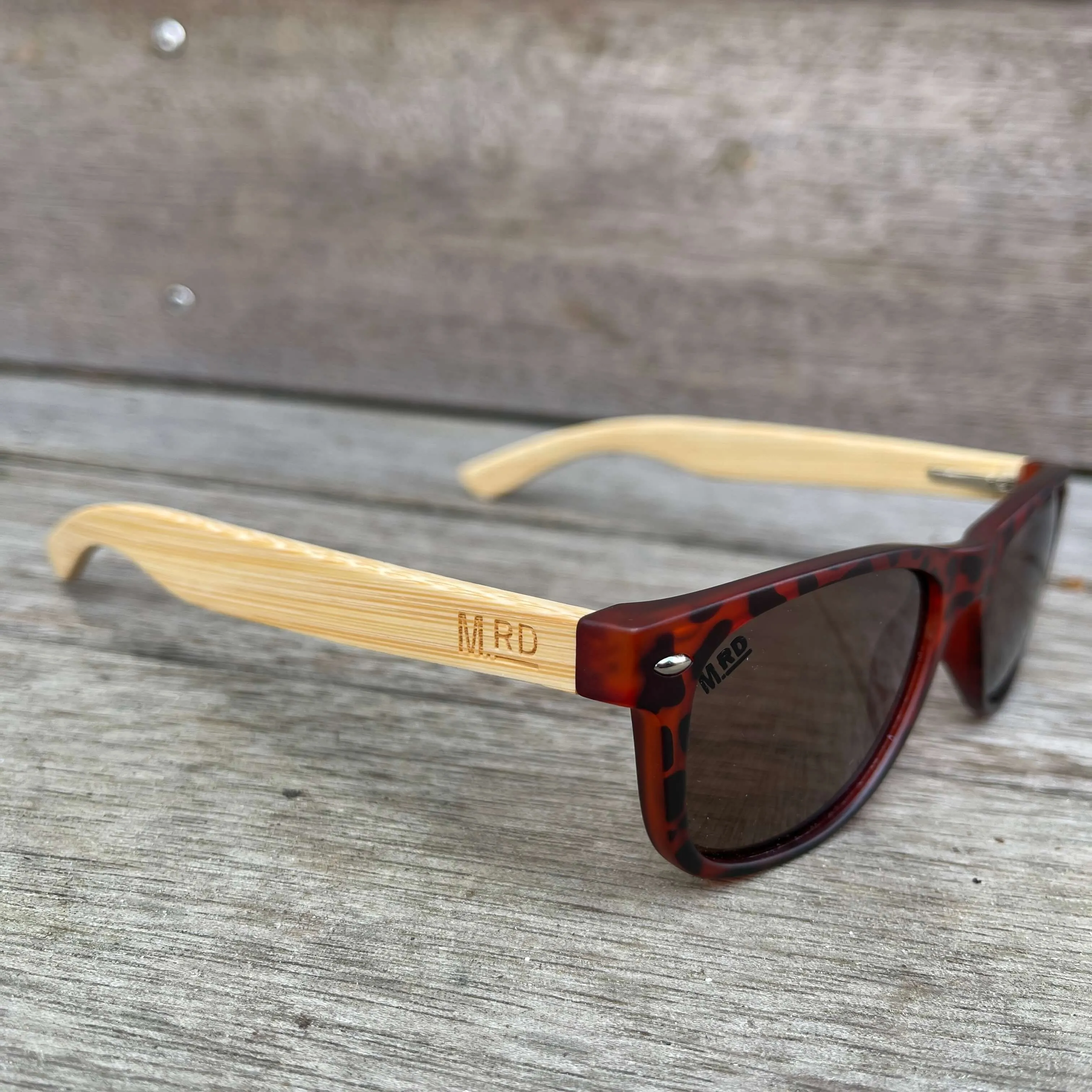Moana Road Kids Sunglasses - Tortoise shell