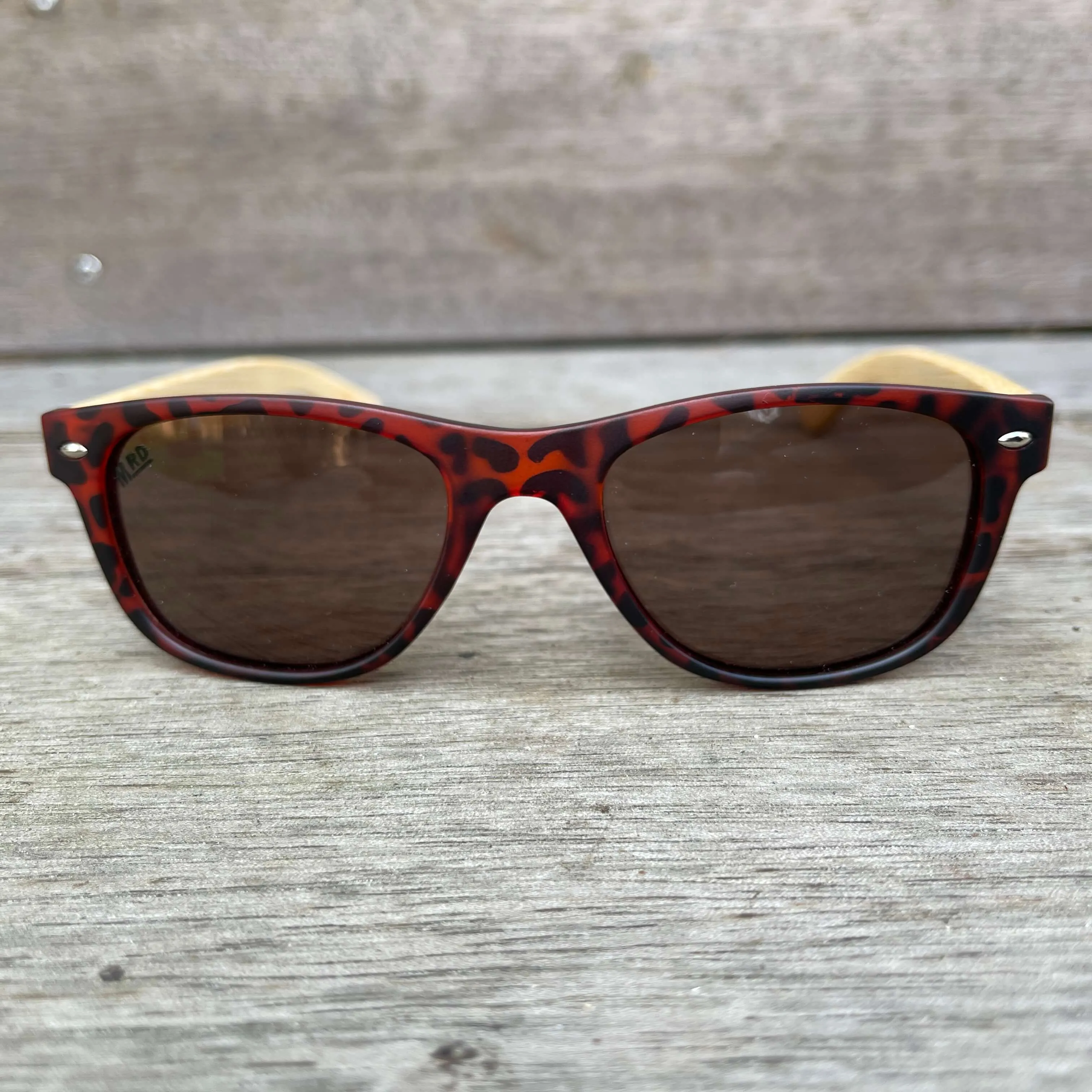 Moana Road Kids Sunglasses - Tortoise shell
