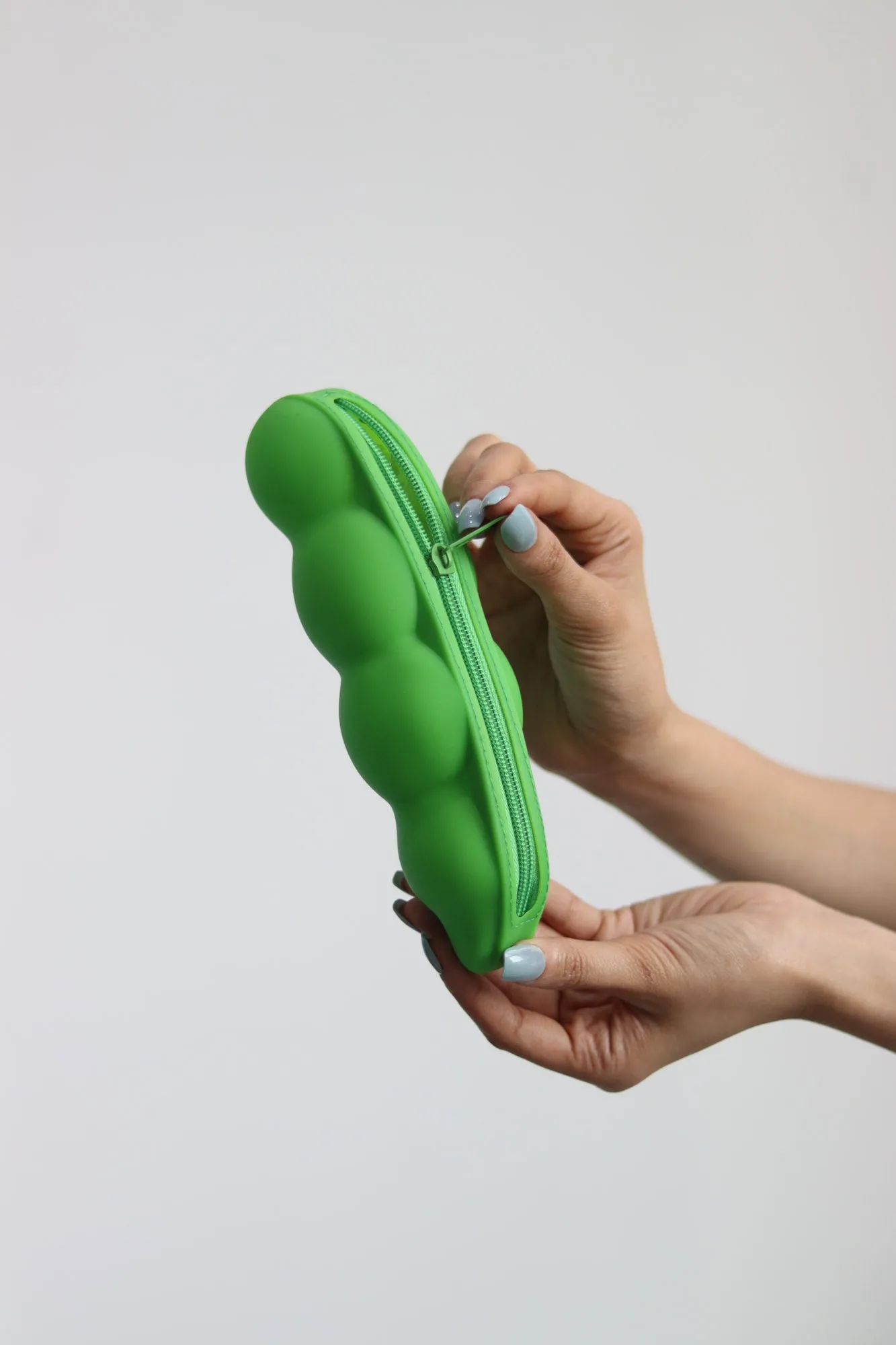 Pea Pod Pencil Case
