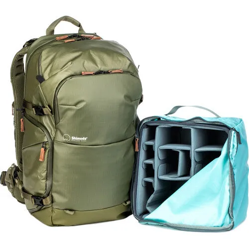 Shimoda Explore V2 35 Backpack - Army Green