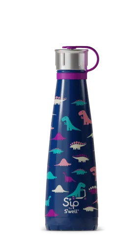 S’well Sip 15oz Bottle: Dino Days