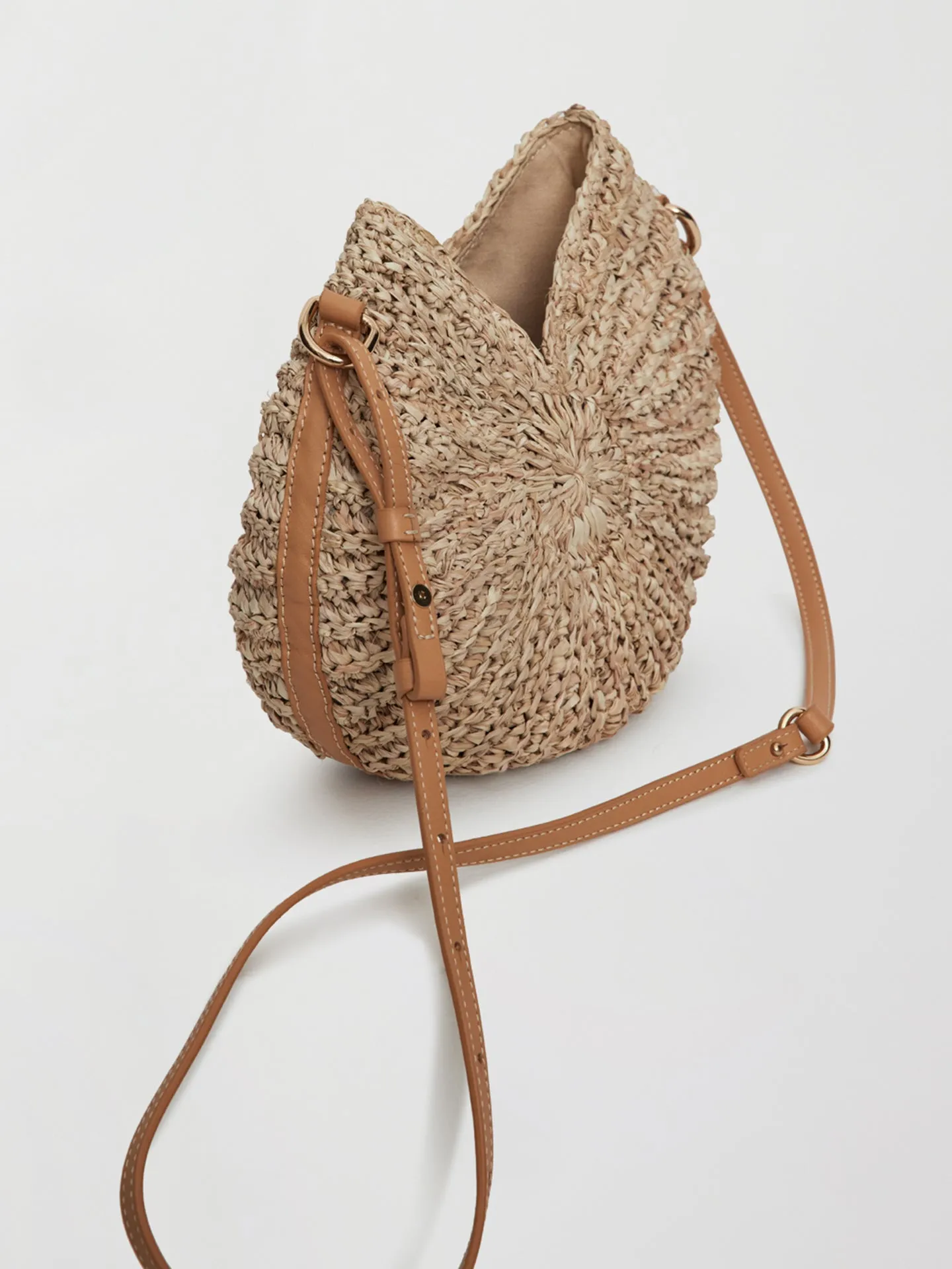 THE CESI CONCH - MIXED NATURAL