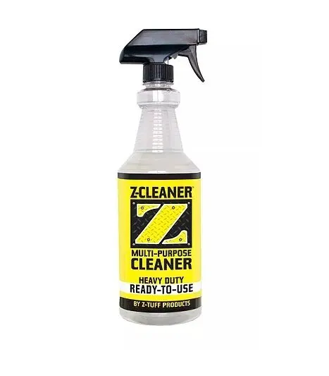 ZCleaner 32oz Ready to use Spray Bottle